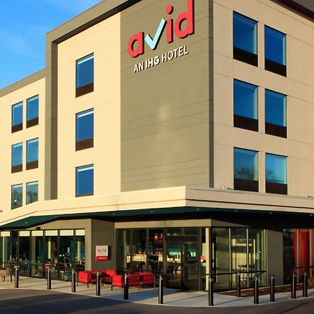 Avid Hotel - Madison - Huntsville West By Ihg Kültér fotó