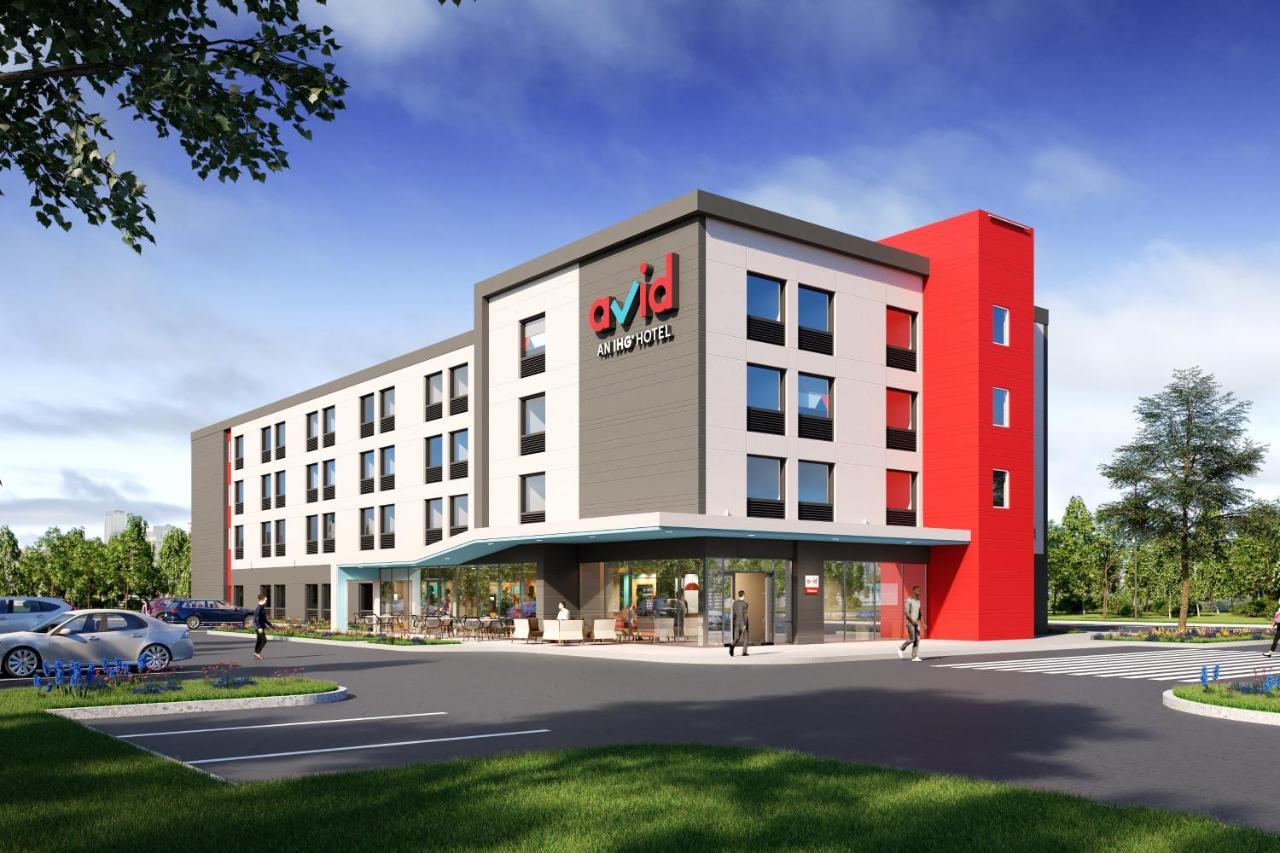 Avid Hotel - Madison - Huntsville West By Ihg Kültér fotó