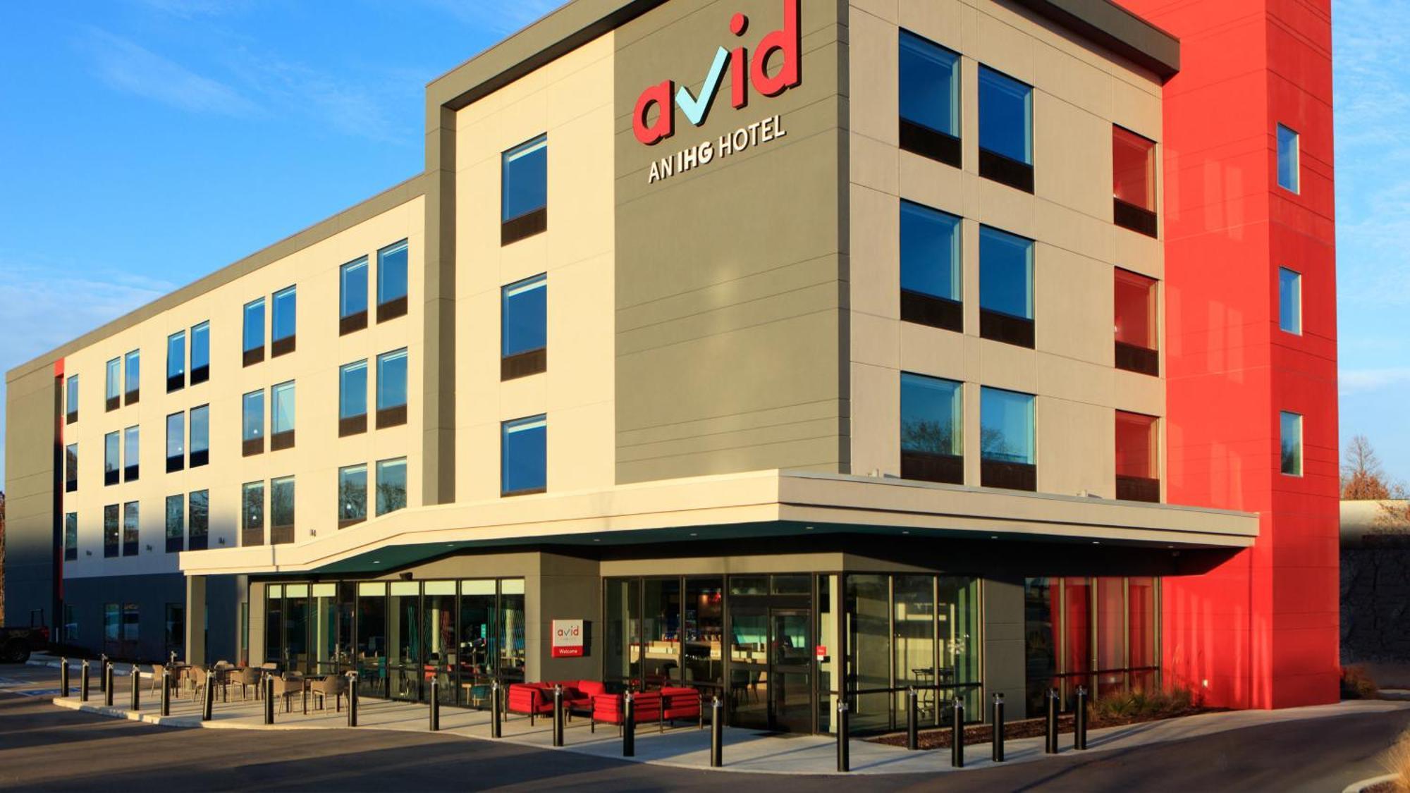Avid Hotel - Madison - Huntsville West By Ihg Kültér fotó
